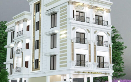 Keerthi Rani Palace